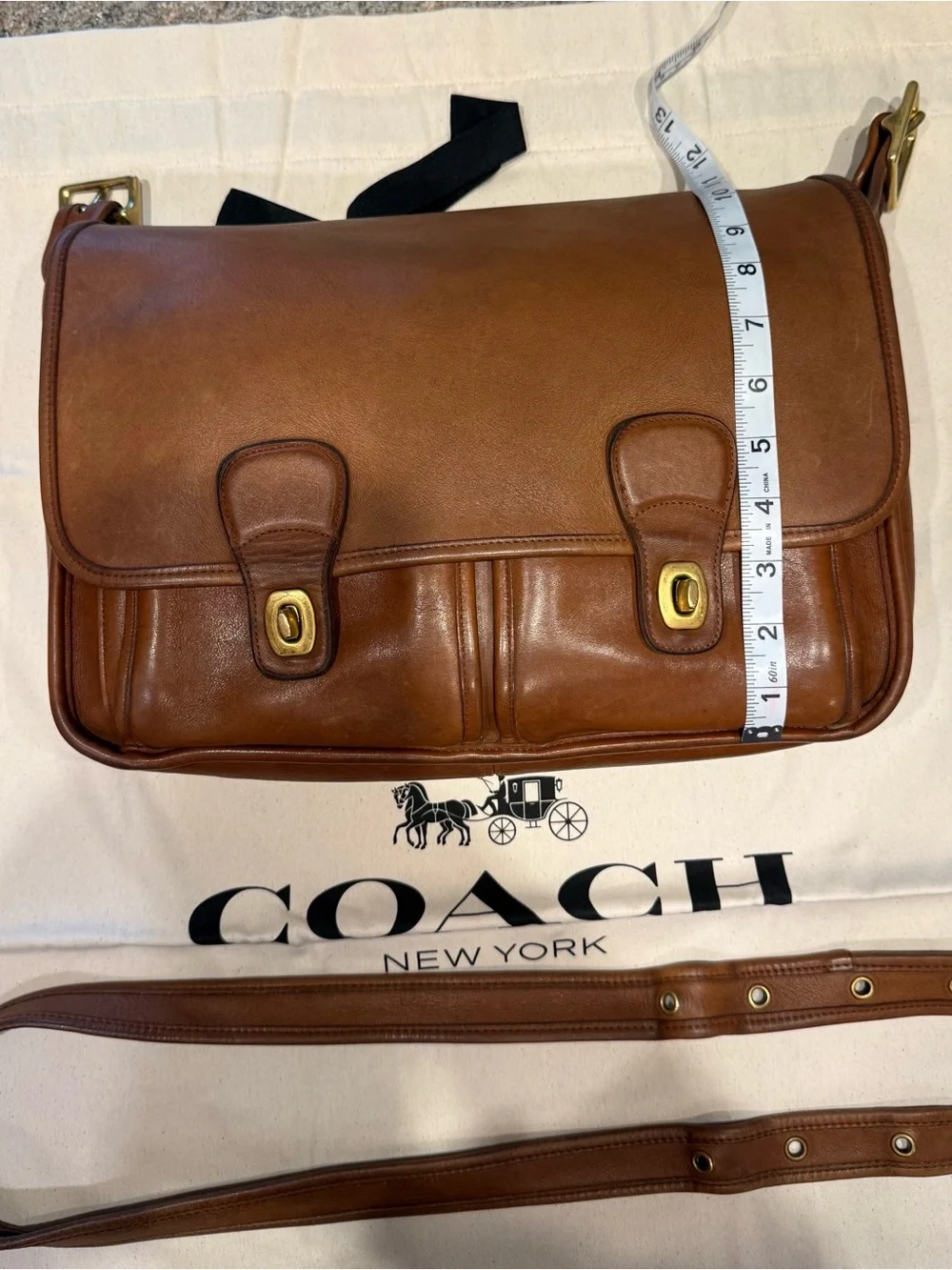 Coach Field Bag 5281
